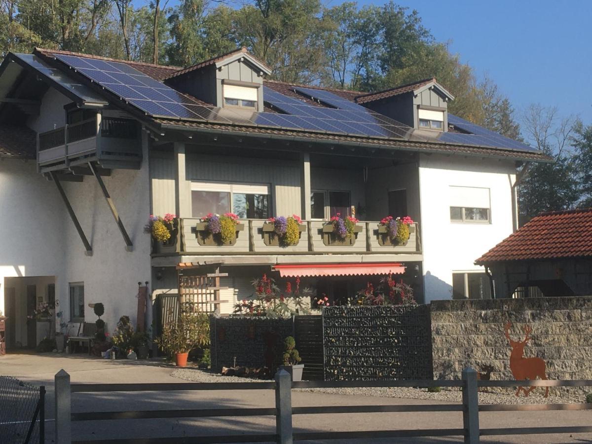 Ferienhaus Absmeier Bad Griesbach im Rottal Exterior foto