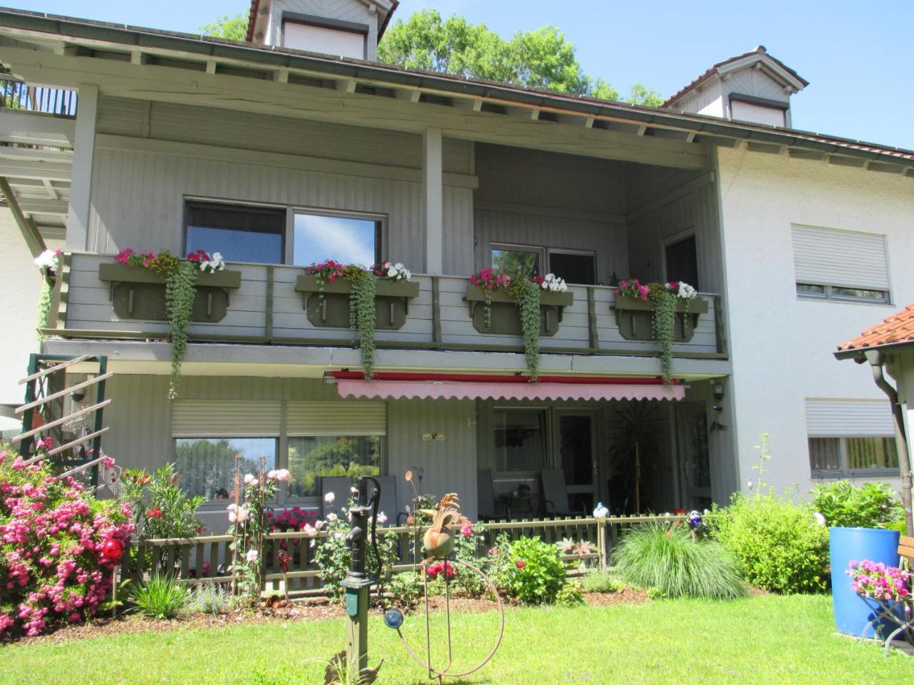 Ferienhaus Absmeier Bad Griesbach im Rottal Exterior foto